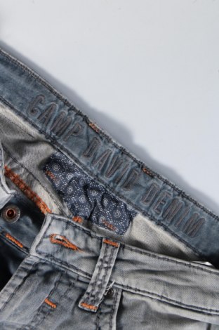 Herren Jeans Camp David, Größe S, Farbe Grau, Preis € 26,99