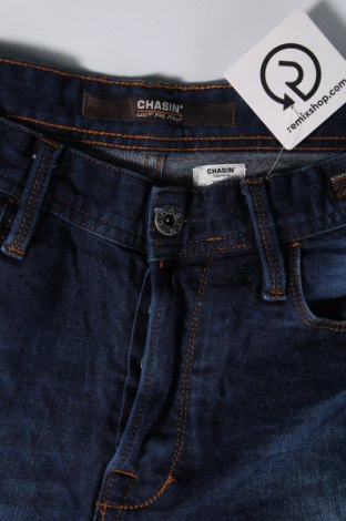 Herren Jeans Chasin', Größe M, Farbe Blau, Preis € 21,49