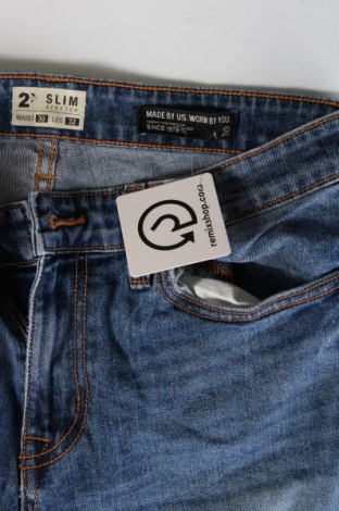 Herren Jeans Cubus, Größe S, Farbe Blau, Preis 6,99 €