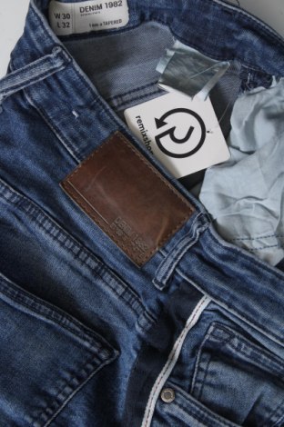 Pánské džíny  Denim 1982, Velikost S, Barva Modrá, Cena  229,00 Kč