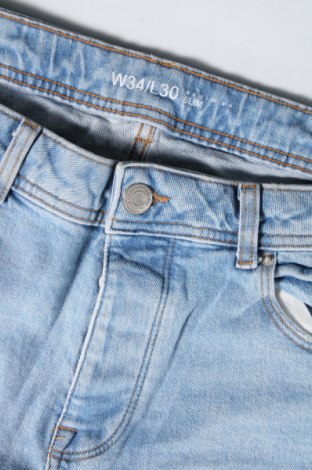 Ανδρικό τζίν Denim Co., Μέγεθος M, Χρώμα Μπλέ, Τιμή 15,99 €