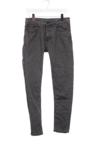 Męskie jeansy Denim Co., Rozmiar S, Kolor Szary, Cena 22,99 zł