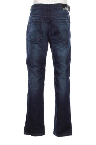 Męskie jeansy Denim Co., Rozmiar L, Kolor Niebieski, Cena 50,99 zł