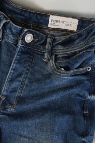 Męskie jeansy Denim Co., Rozmiar XS, Kolor Niebieski, Cena 22,99 zł