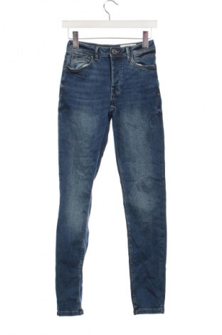 Męskie jeansy Denim Co., Rozmiar XS, Kolor Niebieski, Cena 22,99 zł