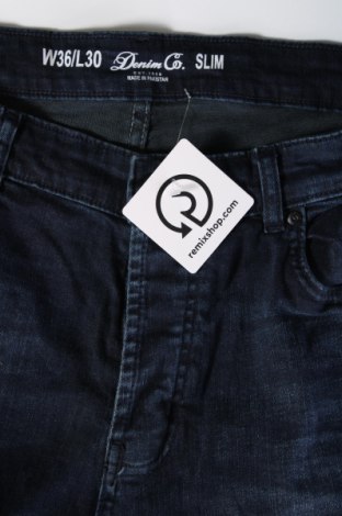 Pánské džíny  Denim&Co., Velikost L, Barva Modrá, Cena  319,00 Kč