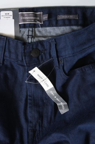 Herren Jeans Dressmann, Größe M, Farbe Blau, Preis € 30,49