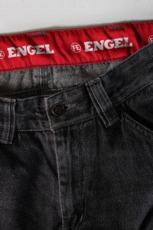 Herren Jeans Engel, Größe M, Farbe Grau, Preis € 10,99