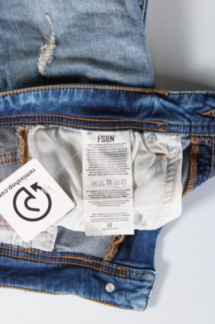 Herren Jeans FSBN, Größe M, Farbe Blau, Preis € 12,99