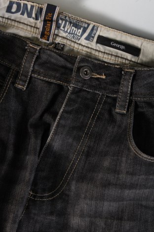 Herren Jeans George, Größe L, Farbe Grau, Preis € 12,99