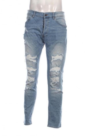 Herren Jeans H&M Divided, Größe L, Farbe Blau, Preis 11,49 €