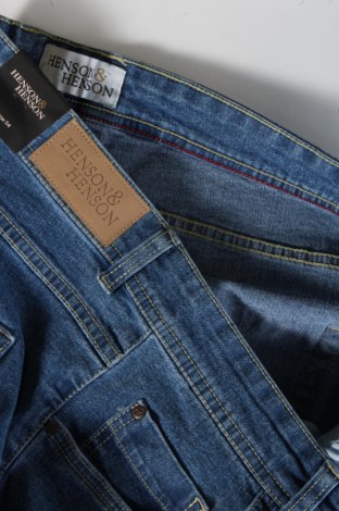 Herren Jeans Henson & Henson, Größe XL, Farbe Blau, Preis € 20,99