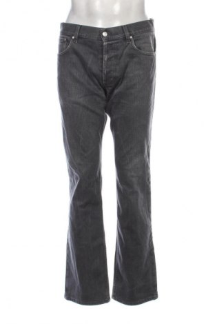 Herren Jeans Hugo Boss, Größe L, Farbe Grau, Preis € 52,69