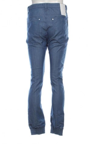 Herren Jeans Humor, Größe M, Farbe Blau, Preis € 6,49