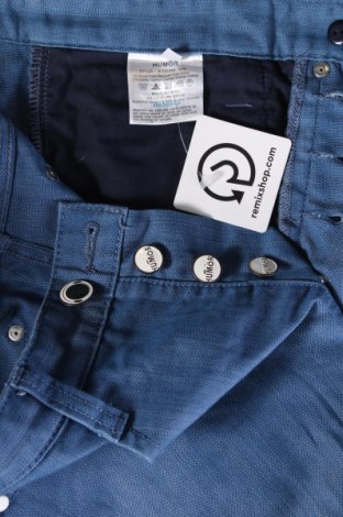 Herren Jeans Humor, Größe M, Farbe Blau, Preis € 6,49