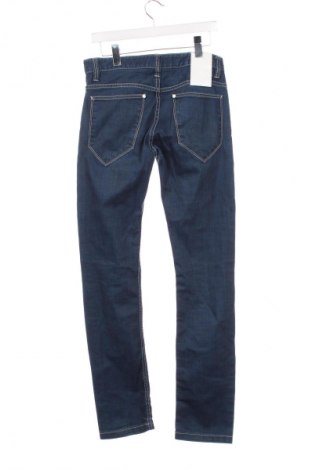 Herren Jeans Humor, Größe S, Farbe Blau, Preis 6,99 €