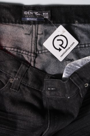 Herren Jeans Identic, Größe L, Farbe Schwarz, Preis 12,99 €