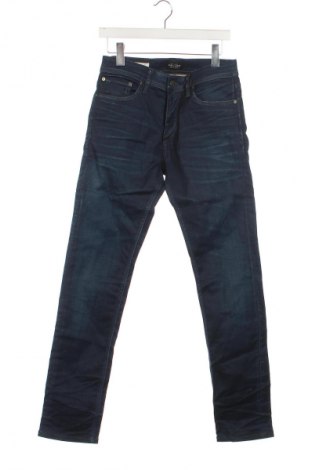 Męskie jeansy Jack & Jones, Rozmiar S, Kolor Niebieski, Cena 27,99 zł