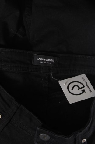 Ανδρικό τζίν Jack & Jones, Μέγεθος S, Χρώμα Μαύρο, Τιμή 12,49 €