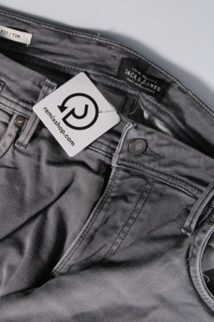 Pánske džínsy  Jack & Jones, Veľkosť L, Farba Sivá, Cena  13,95 €