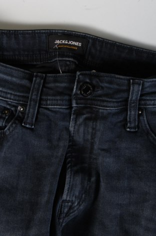 Męskie jeansy Jack & Jones, Rozmiar M, Kolor Niebieski, Cena 30,99 zł