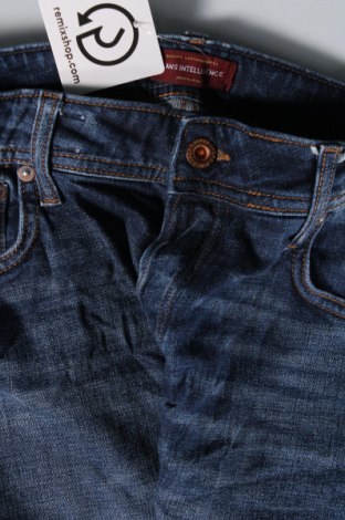 Męskie jeansy Jack & Jones, Rozmiar L, Kolor Niebieski, Cena 61,99 zł