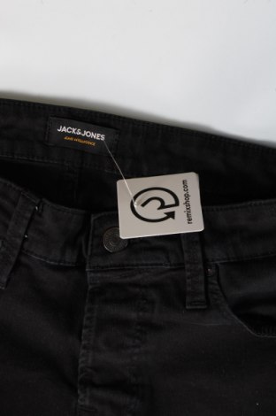 Męskie jeansy Jack & Jones, Rozmiar M, Kolor Czarny, Cena 29,99 zł