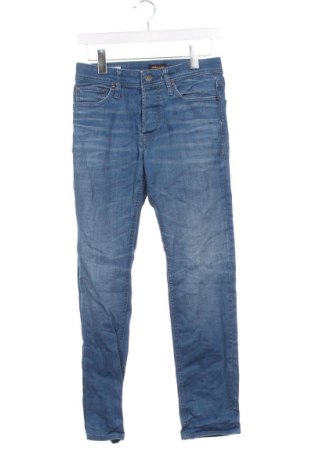 Blugi de bărbați Jack & Jones, Mărime XS, Culoare Albastru, Preț 39,99 Lei