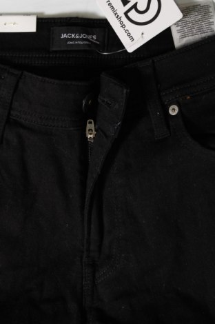 Męskie jeansy Jack & Jones, Rozmiar M, Kolor Czarny, Cena 110,99 zł