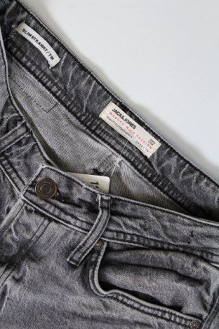 Herren Jeans Jack & Jones, Größe S, Farbe Grau, Preis € 6,99