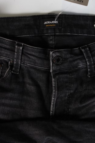 Ανδρικό τζίν Jack & Jones, Μέγεθος L, Χρώμα Γκρί, Τιμή 13,99 €