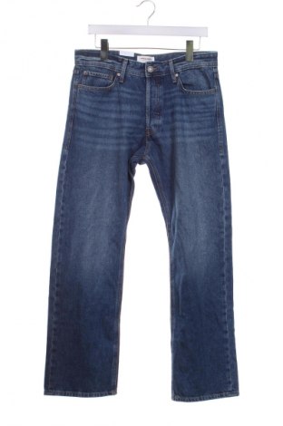 Męskie jeansy Jack & Jones, Rozmiar L, Kolor Niebieski, Cena 131,99 zł