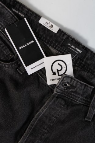 Męskie jeansy Jack & Jones, Rozmiar M, Kolor Czarny, Cena 145,99 zł