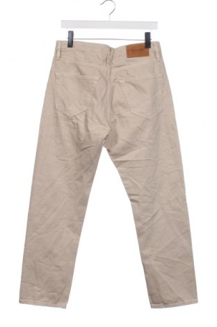 Męskie jeansy Jack & Jones, Rozmiar S, Kolor Beżowy, Cena 38,99 zł