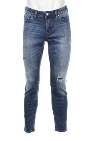 Blugi de bărbați Jack & Jones, Mărime M, Culoare Albastru, Preț 47,99 Lei