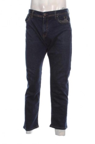 Blugi de bărbați Jack & Jones, Mărime L, Culoare Albastru, Preț 63,99 Lei