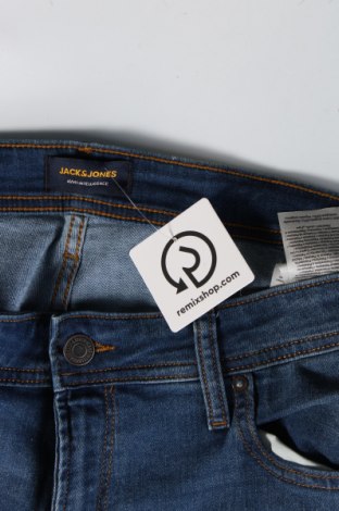 Męskie jeansy Jack & Jones, Rozmiar L, Kolor Niebieski, Cena 66,99 zł