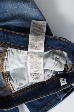 Męskie jeansy Jack & Jones, Rozmiar L, Kolor Niebieski, Cena 66,99 zł