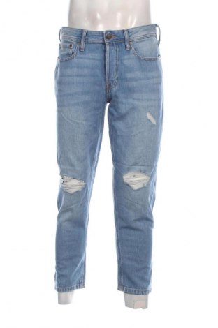 Blugi de bărbați Jack & Jones, Mărime M, Culoare Albastru, Preț 61,99 Lei