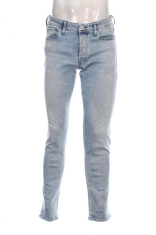 Męskie jeansy Jack & Jones, Rozmiar M, Kolor Niebieski, Cena 55,99 zł