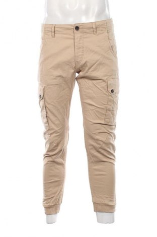 Herren Jeans Jack & Jones, Größe M, Farbe Beige, Preis € 10,49