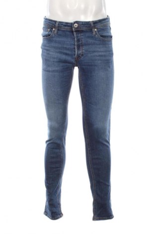 Męskie jeansy Jack & Jones, Rozmiar M, Kolor Niebieski, Cena 77,99 zł