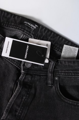 Blugi de bărbați Jack & Jones, Mărime L, Culoare Negru, Preț 195,28 Lei