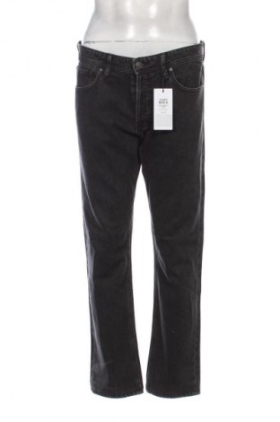 Blugi de bărbați Jack & Jones, Mărime L, Culoare Negru, Preț 195,28 Lei