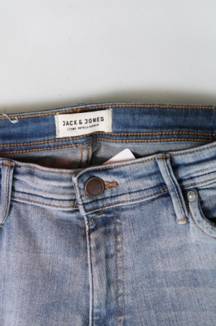 Męskie jeansy Jack & Jones, Rozmiar M, Kolor Niebieski, Cena 71,99 zł