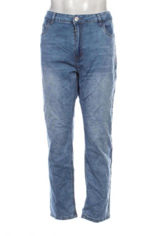 Мъжки дънки Jeanswest, Размер XL, Цвят Син, Цена 37,99 лв.