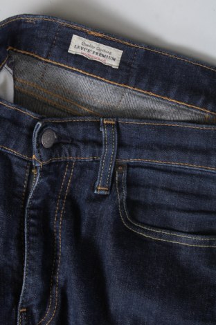 Męskie jeansy Levi's, Rozmiar S, Kolor Niebieski, Cena 108,99 zł