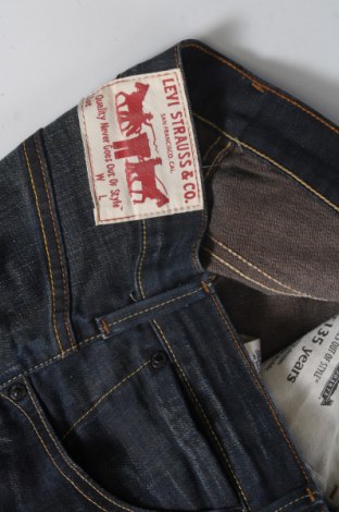 Ανδρικό τζίν Levi's, Μέγεθος M, Χρώμα Μπλέ, Τιμή 18,99 €