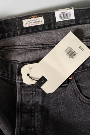 Herren Jeans Levi's, Größe L, Farbe Grau, Preis € 107,99