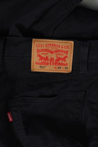 Мъжки дънки Levi's, Размер M, Цвят Черен, Цена 40,99 лв.